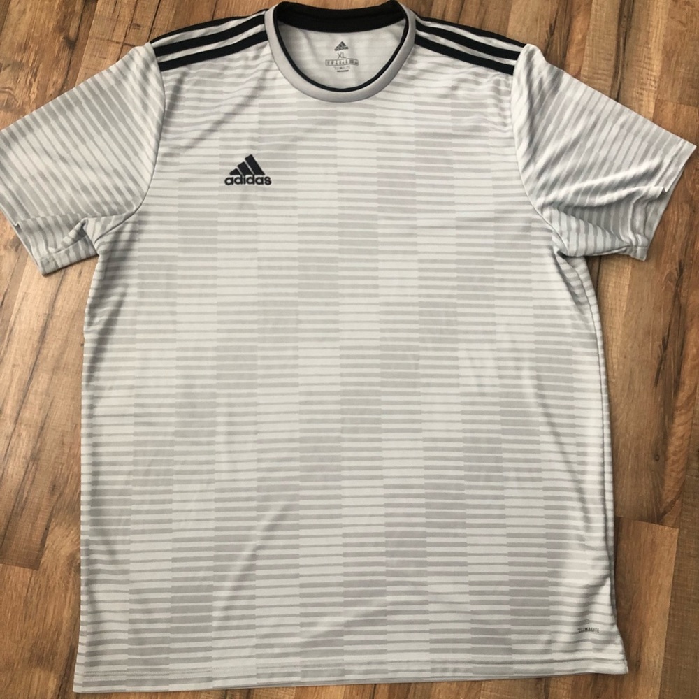 adidas Mens Condivo 18 soccer jersey XL